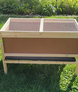 Dales Quails Brooder Assembly