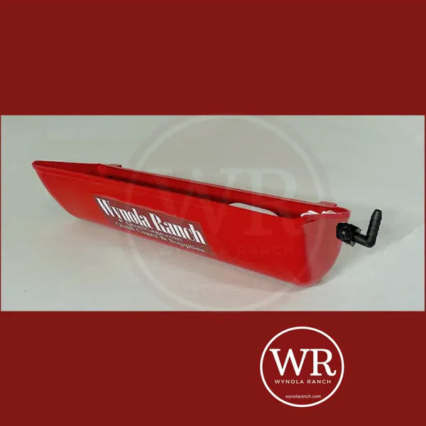 High-Capacity Water Trough