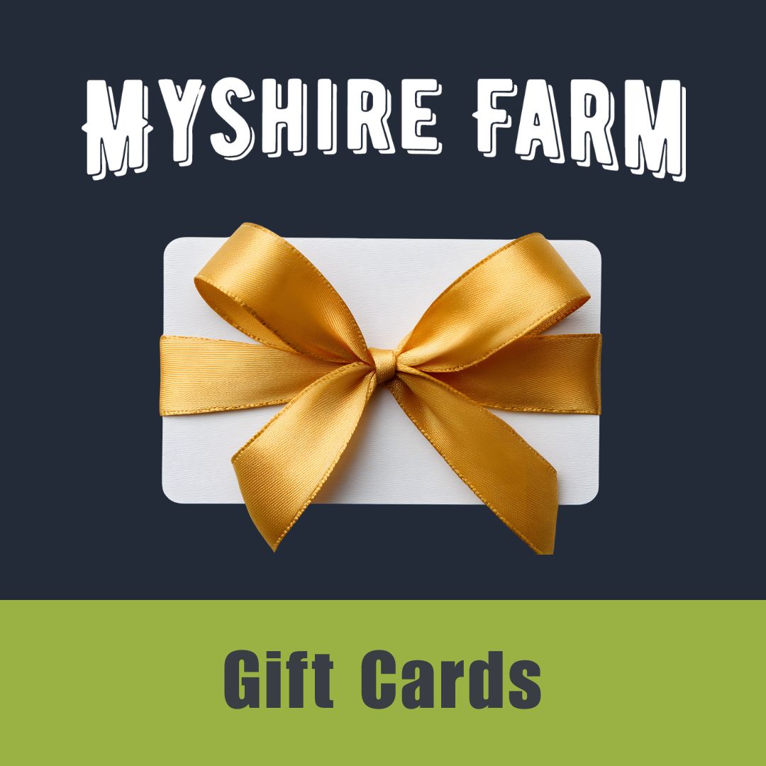 Myshire Gift Cards